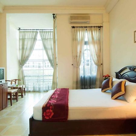 Ha Binh Hotel & Motel Da Nang Esterno foto