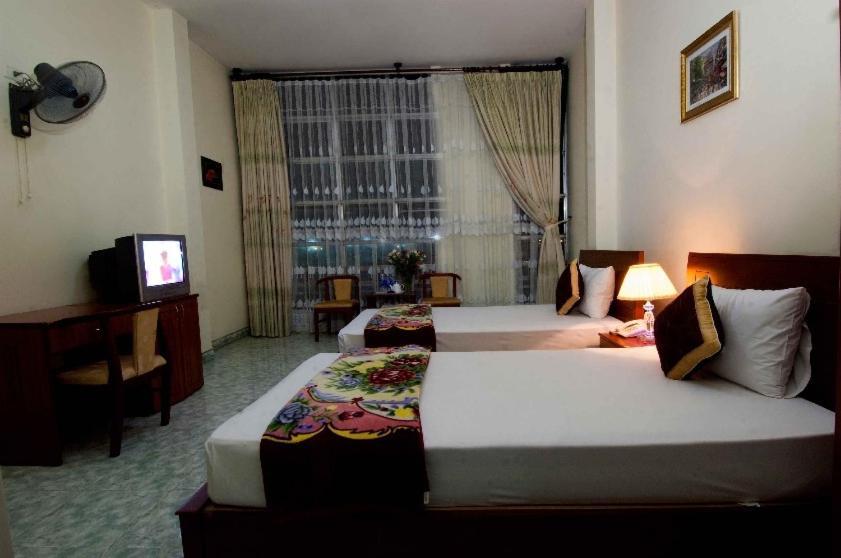 Ha Binh Hotel & Motel Da Nang Camera foto