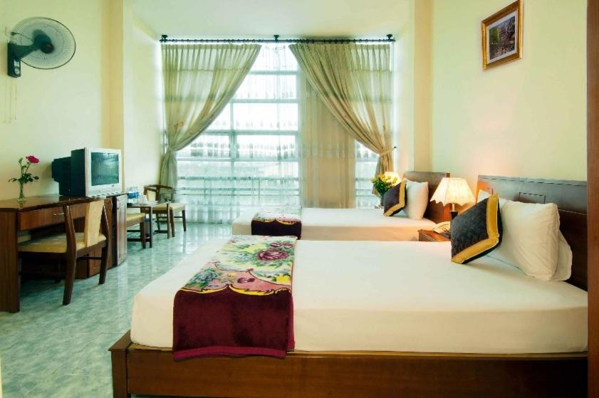 Ha Binh Hotel & Motel Da Nang Camera foto