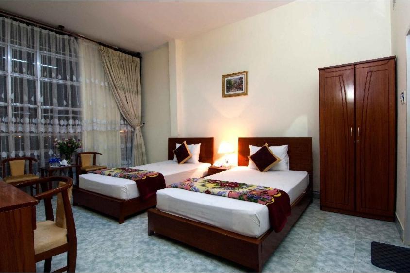 Ha Binh Hotel & Motel Da Nang Camera foto
