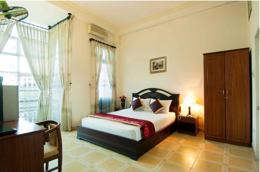 Ha Binh Hotel & Motel Da Nang Camera foto