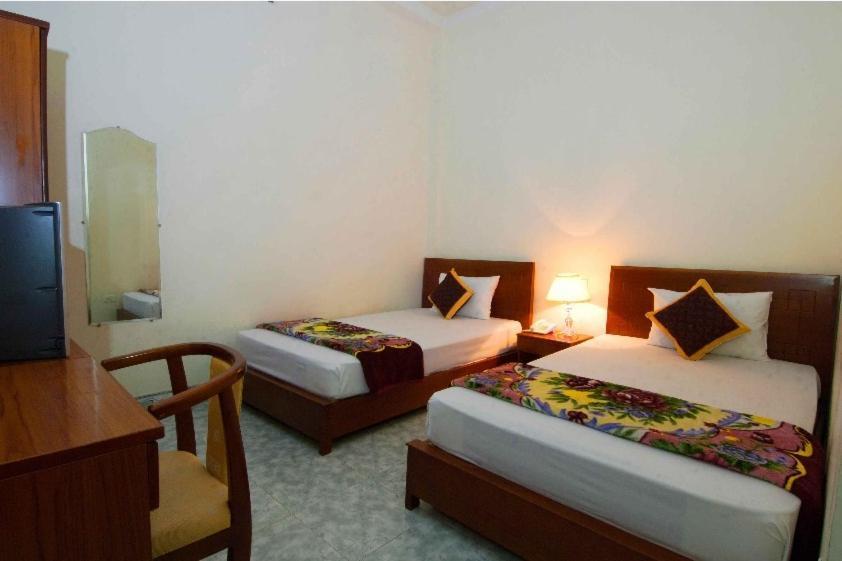 Ha Binh Hotel & Motel Da Nang Camera foto