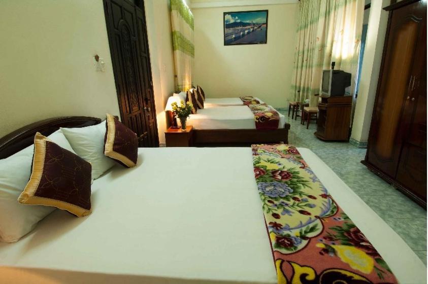 Ha Binh Hotel & Motel Da Nang Camera foto