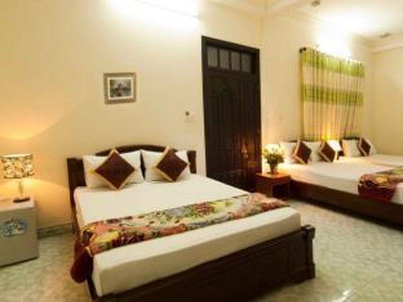 Ha Binh Hotel & Motel Da Nang Esterno foto